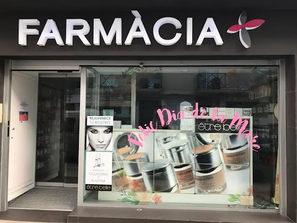 Farmàcia Eva Lucea
