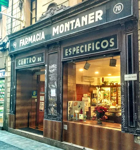 Farmàcia Montaner