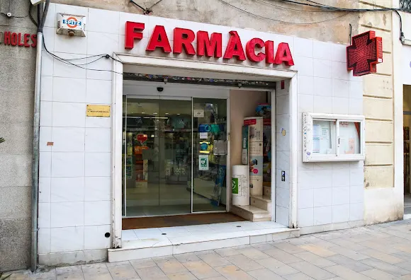 Farmàcia Mª Teresa Peñafiel