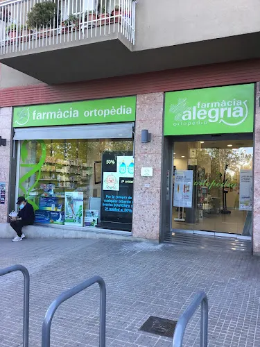 Farmàcia Alegria Parets