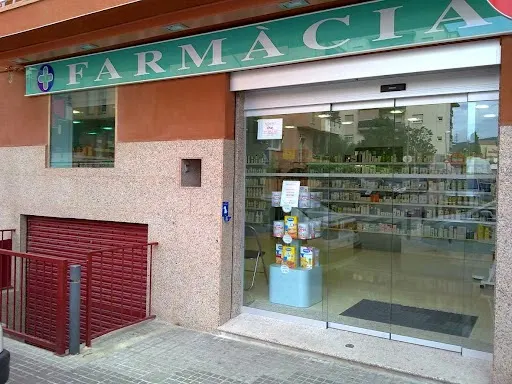 Farmàcia Marta Mollfulleda