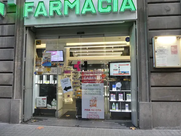 Farmacia Guillermo Chacón Puig