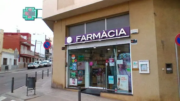 Farmacia Anna Duran - Sant Pere de Ribes