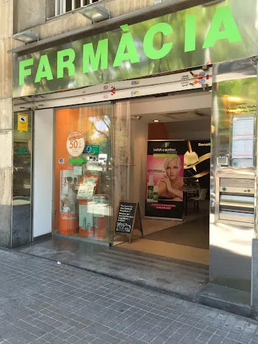 Farmacia Bafalluy Palau