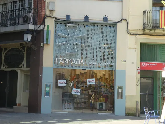 Farmàcia Anna Garriga - Sabadell