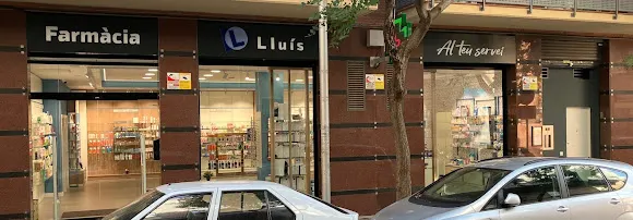 Farmacia Antonio Lluís Méndez