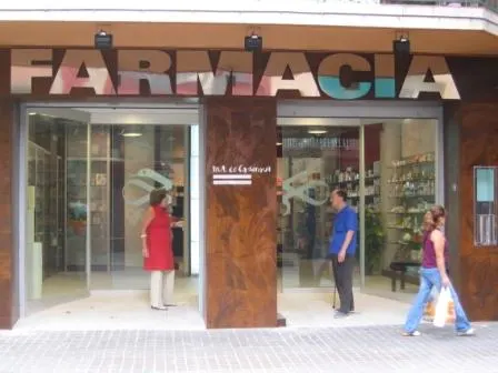 Farmàcia Bagaría Casanova CB