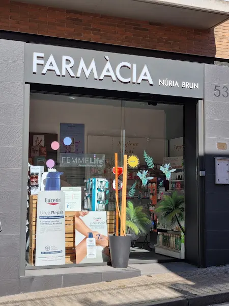 Farmàcia Lda. Núria Brun - Farmacia en Molins de Rei - foto 2