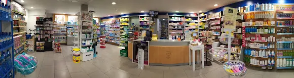 Farmàcia del Garraf - Farmacia en Sitges