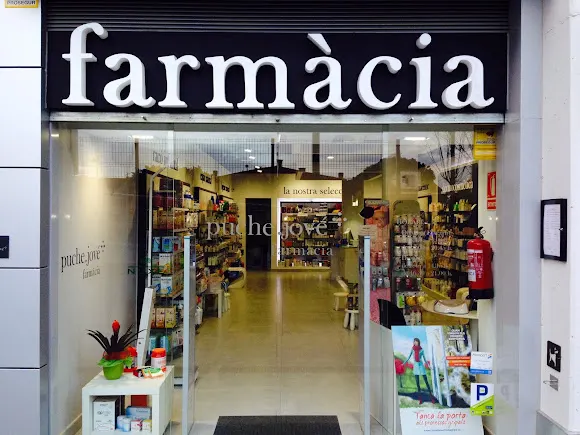 Farmàcia Puche Jové