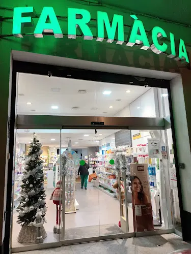 Farmàcia Masague Sanz