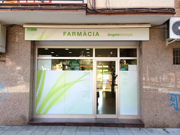 Farmàcia Àngela Fabregat