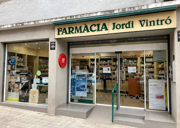 Farmacia Jordi Vintró - Manresa