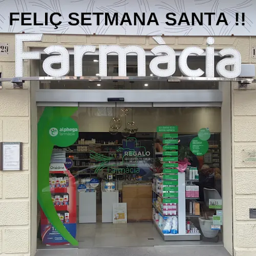 Farmàcia EL DRAC Badalona - Badalona