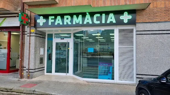 Farmàcia Xavier Casas
