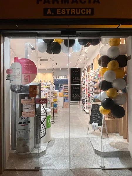 Farmàcia Andreu Estruch Garriga - Farmacia en Barcelona - foto 2