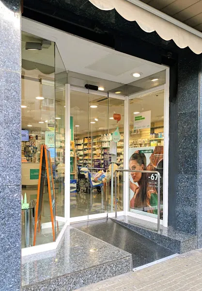 Farmàcia Verdaguer 88 - Farmacia en Sant Vicenç dels Horts - foto 2