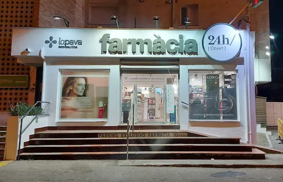 Farmacia "LA PAVA" - Barcelona