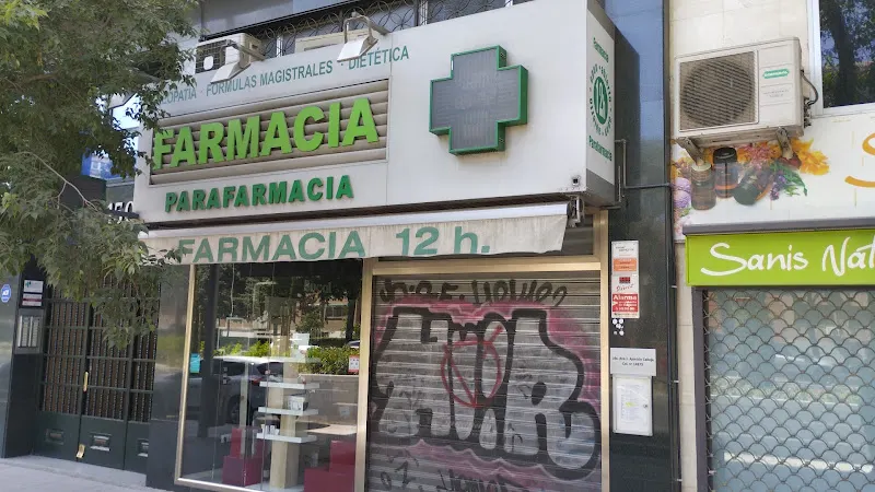 Farmacia - Madrid