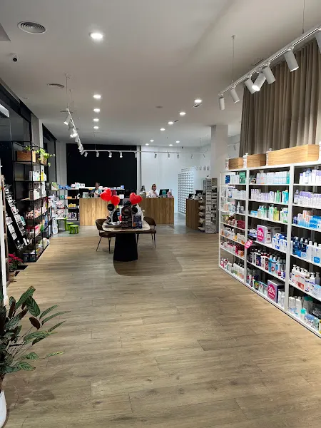 Farmacia Origen (Belén Hidalgo Valls)