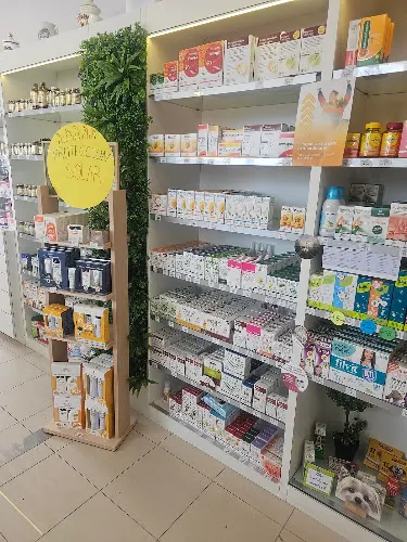 Farmàcia Carme Miret Solé