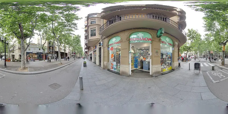 Farmàcia Ortopèdia M. Prats - Farmacia en Barcelona - foto 2