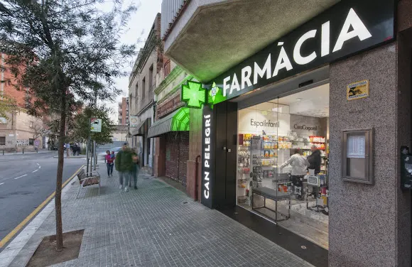 Farmàcia Can Pelegrí