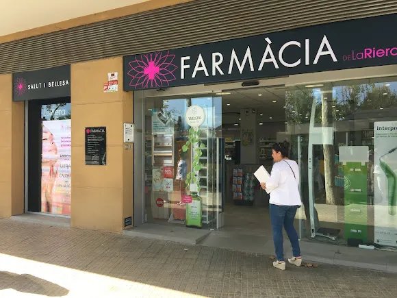 Farmàcia de la Riera