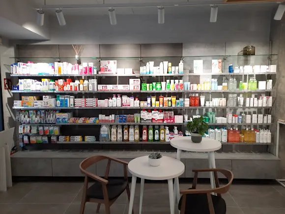 Farmacia Plaça Nova