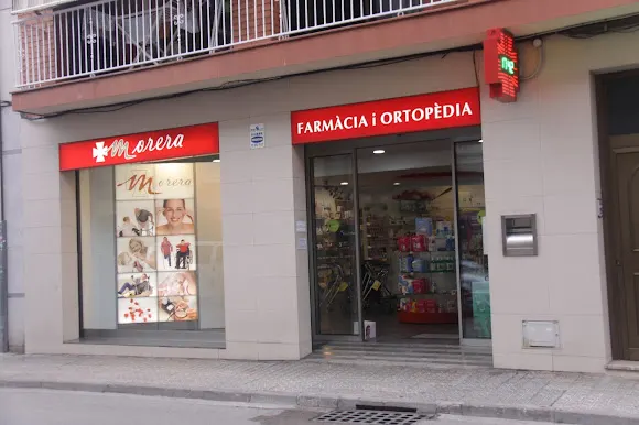 Farmàcia Ortopèdia Morera - Vilanova i la Geltrú