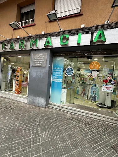 Farmàcia LUIS SANCHEZ PEÑA
