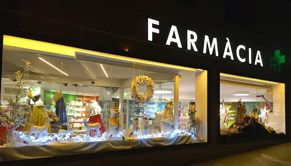 FARMÀCIA SANSI