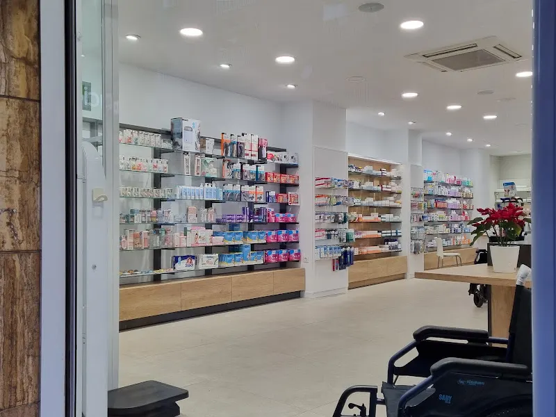 Farmacia Anna Borges