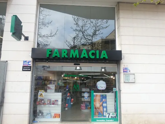 Farmàcia Marcet - Sabadell