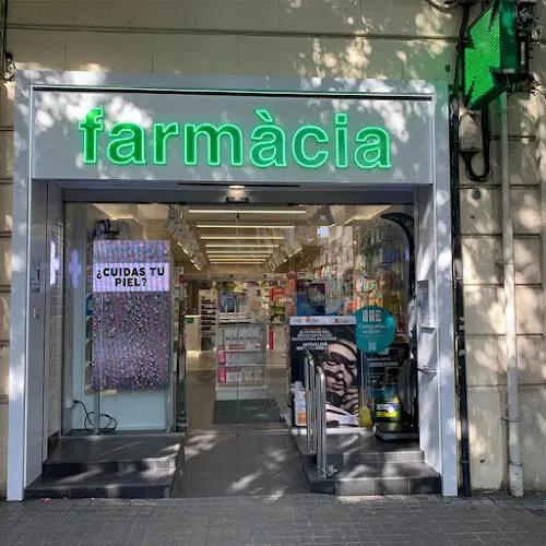 Farmacia Carmen Cartañà
