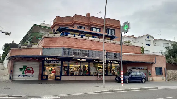 Pharmauto - la 1ª Farmàcia i Ortopedia Europea amb atenció des del teu vehicle