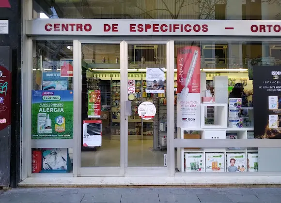Farmàcia Torrents