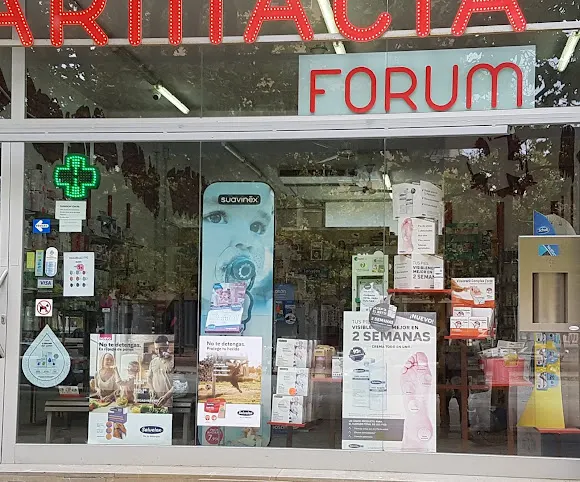 Farmàcia Forum