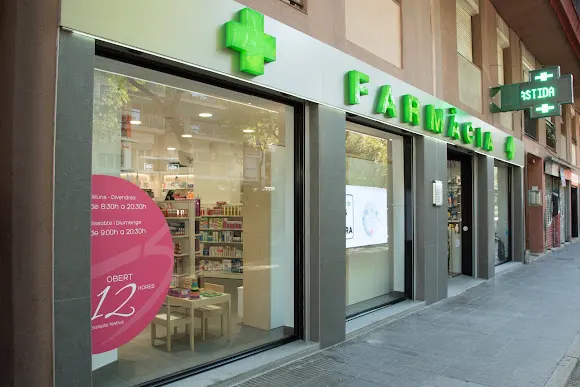 Farmacia Bastida - L'Hospitalet de Llobregat