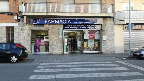 FARMACIA PAGÈS