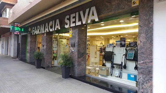 Farmàcia Cristina Selva
