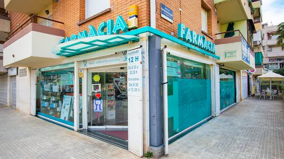 Farmàcia Sala Garcia