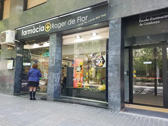 Farmàcia Roger De Flor