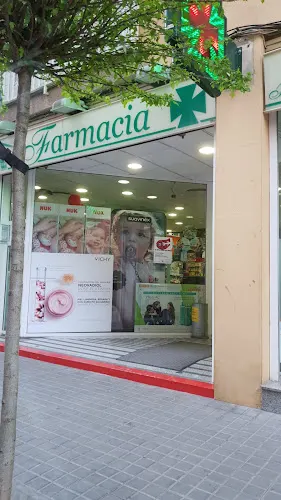 Farmacia Mallasen Zinsser - Farmacia en Castelldefels
