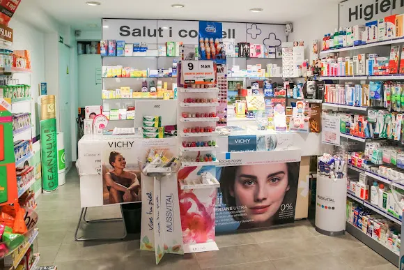 Farmacia Núria Gómez - Barcelona