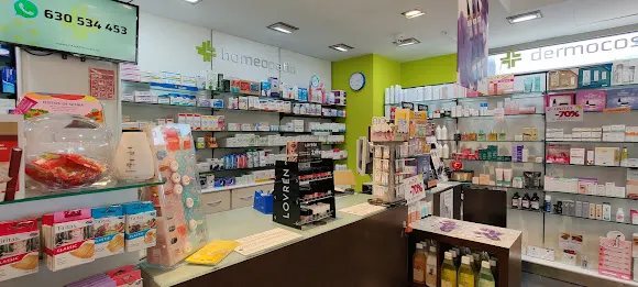 Farmacia Marta de Bolós Hospitalet de Llobregat - L'Hospitalet de Llobregat