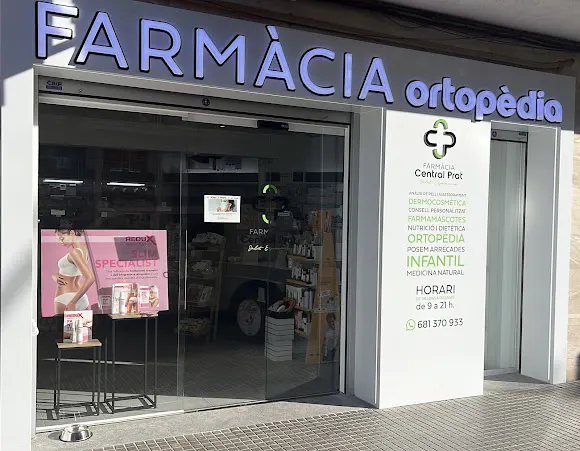 Farmacia Central Prat