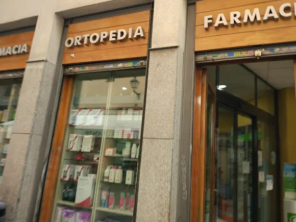 Farmacia - Madrid