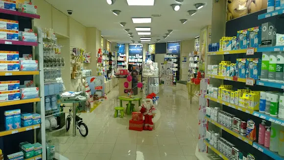Farmacia Ortopedia Prats Gorrochategui