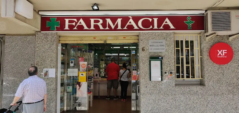 FARMÀCIA LDA. MARTA LLULL FERRO - Farmacia en Prat de Llobregat (El) - foto 2